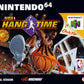 Nintendo 64: NBA Hang Time