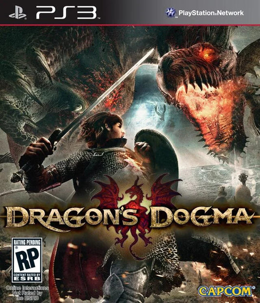 Playstation 3: Dragon's Dogma