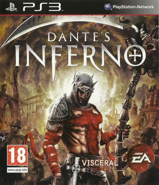 Playstation 3: Dante's Inferno