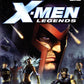 Playstation 2: X-men Legends