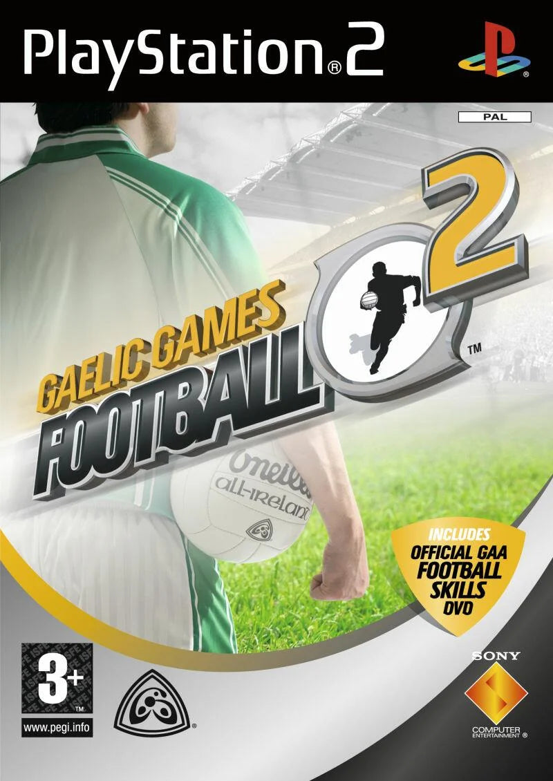 Playstation 2: Gaelic Games Football 2
