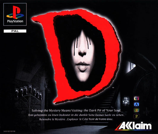 Playstation: D