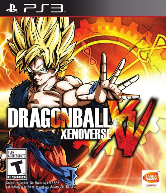 Playstation 3: Dragon Ball Xenoverse