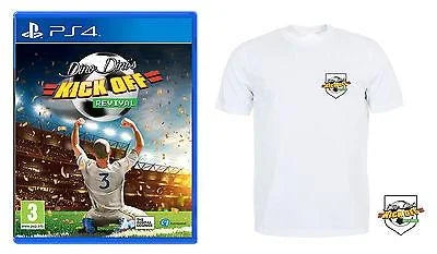 Playstation 4: Dino Dini's Kick Off Revival Limited Edition