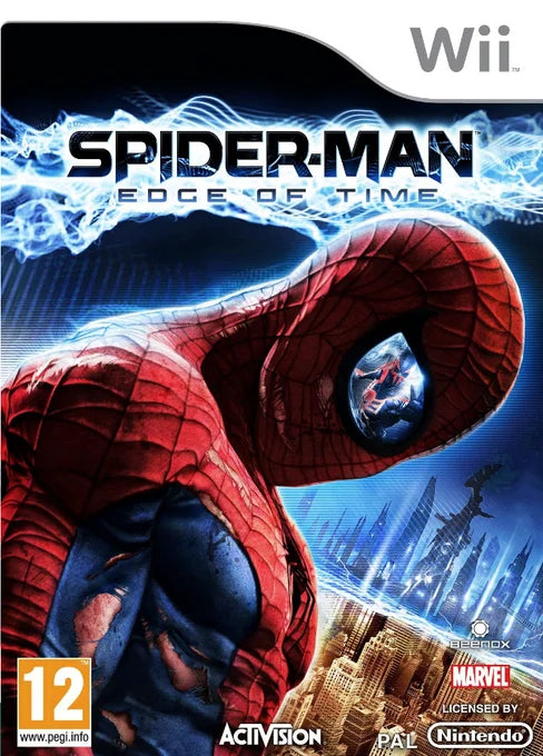 Nintendo Wii: Spiderman: Edge of Time