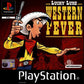 Playstation: Lucky Luke Western Fever
