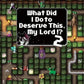 PSP: What Did I Do To Deserve This My Lord 2