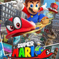 Nintendo Switch: Super Mario Odyssey