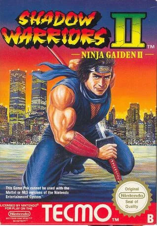 NES: Shadow Warriors II