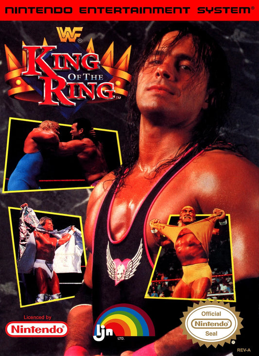 NES: WWF King of the Ring