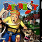 Nintendo 64: Paperboy