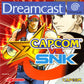 Dreamcast: Capcom vs. SNK