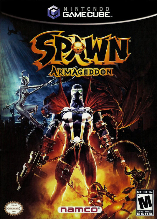 GameCube: Spawn Armageddon