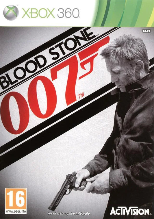 Xbox 360: James Bond 007: Blood Stone