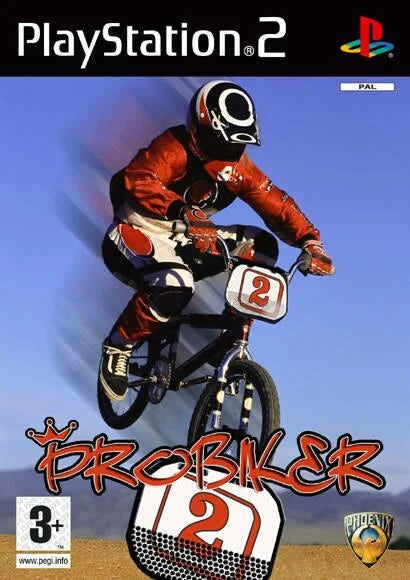 Playstation 2: Pro Biker 2