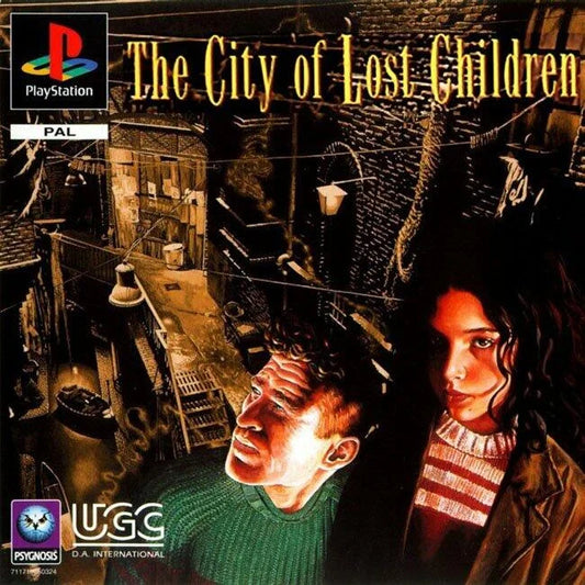 Playstation: The City of Lost Children