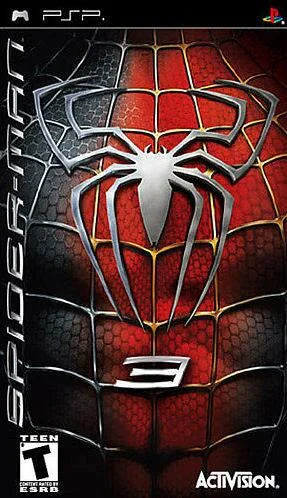 PSP: Spiderman 3