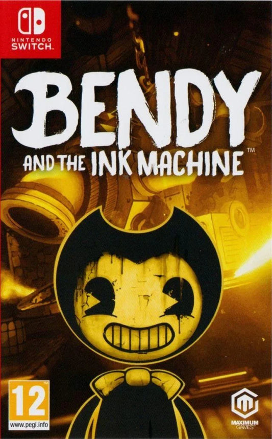 Nintendo Switch: Bendy and the Ink Machine