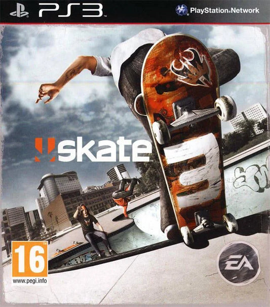 Playstation 3: Skate 3