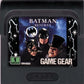 Game Gear: Batman Returns