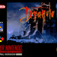 Super Nintendo: Bram Stoker's Dracula