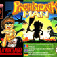 Super Nintendo: Prehistorik Man
