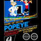 NES: Popeye