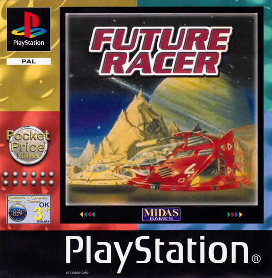 Playstation: Future Racer
