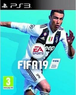 Playstation 3: FIFA 19