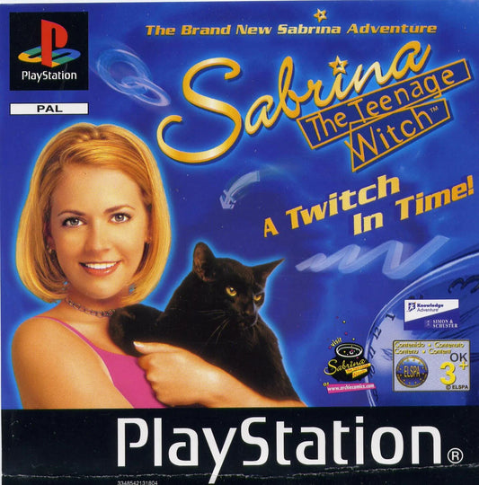 Playstation: Sabrina The Teenage Witch