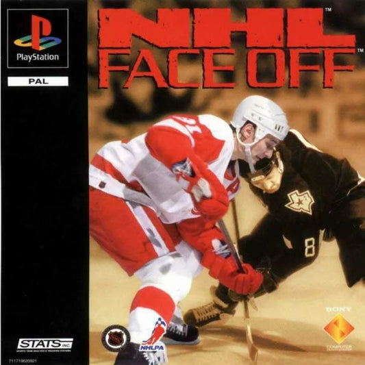 Playstation: NHL FaceOff