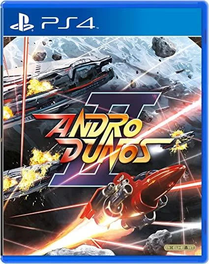 Playstation 4: Andro Dunos II