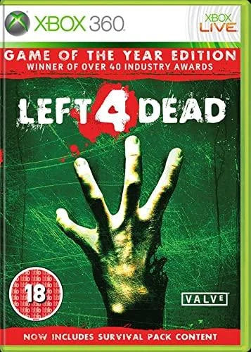 Xbox 360: Left 4 Dead [Game of the Year]