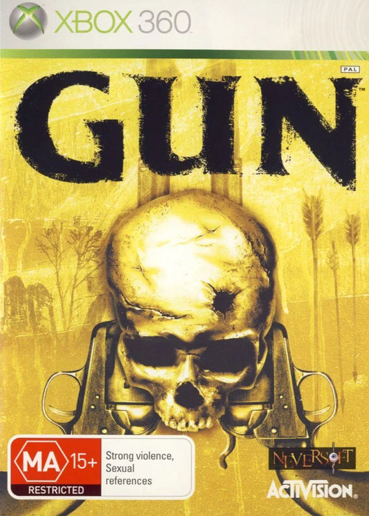 Xbox 360: Gun