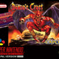 Super Nintendo: Demon's Crest