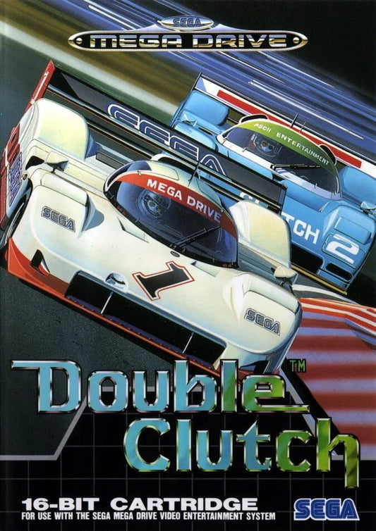 Mega Drive: Double Clutch