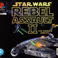 Playstation: Star Wars Rebel Assault II The Hidden Empire