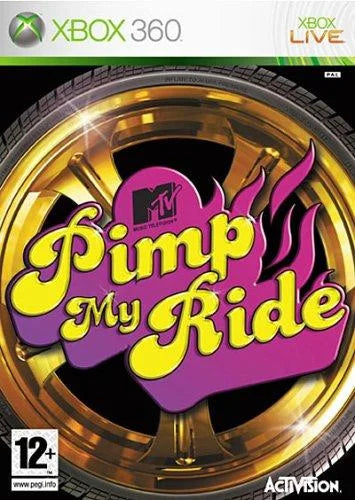 Xbox 360: Pimp My Ride