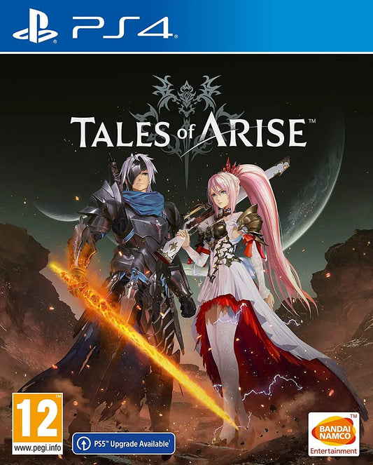 Playstation 4: Tales of Arise