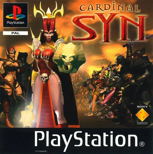 Playstation: Cardinal Syn