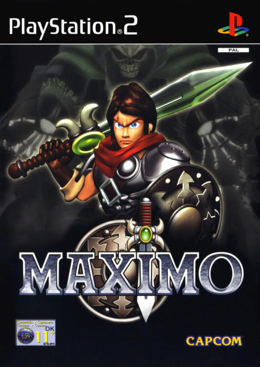 Playstation 2: Maximo