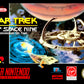Super Nintendo: Star Trek Deep Space Nine