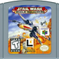 Nintendo 64: Star Wars Rogue Squadron