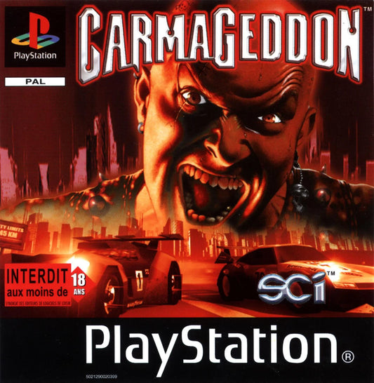 Playstation: Carmageddon