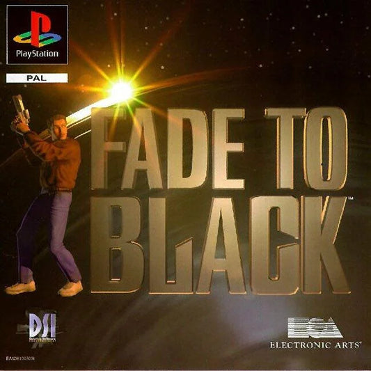 Playstation: Fade to Black