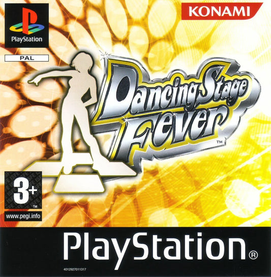 Playstation: Dancing Stage Fever