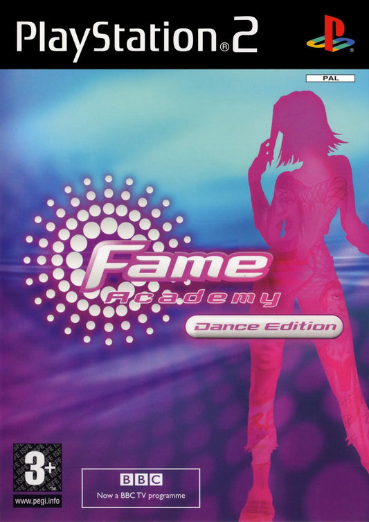 Playstation 2: Fame Academy