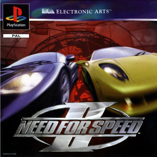 Playstation: Need For Speed II