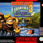 Super Nintendo: Donkey Kong Country 3