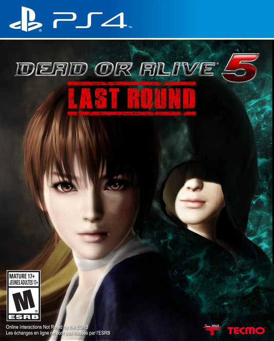 Playstation 4: Dead or Alive 5 Last Round